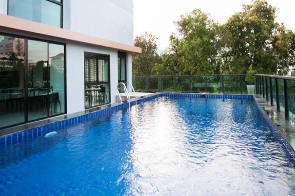 B2 South Pattaya Premier Hotel Exterior foto