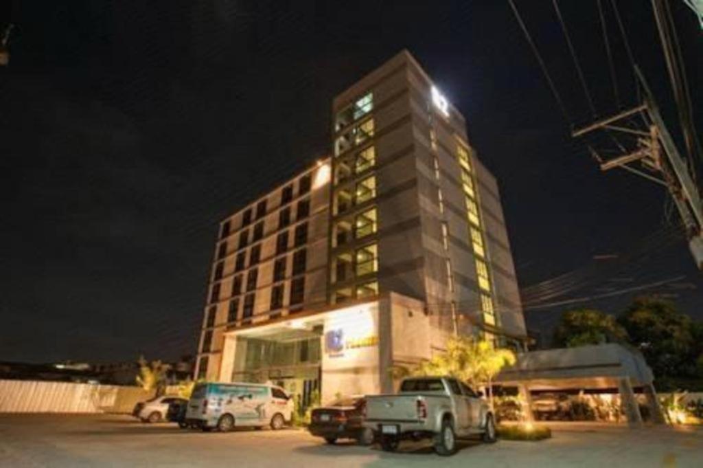 B2 South Pattaya Premier Hotel Exterior foto