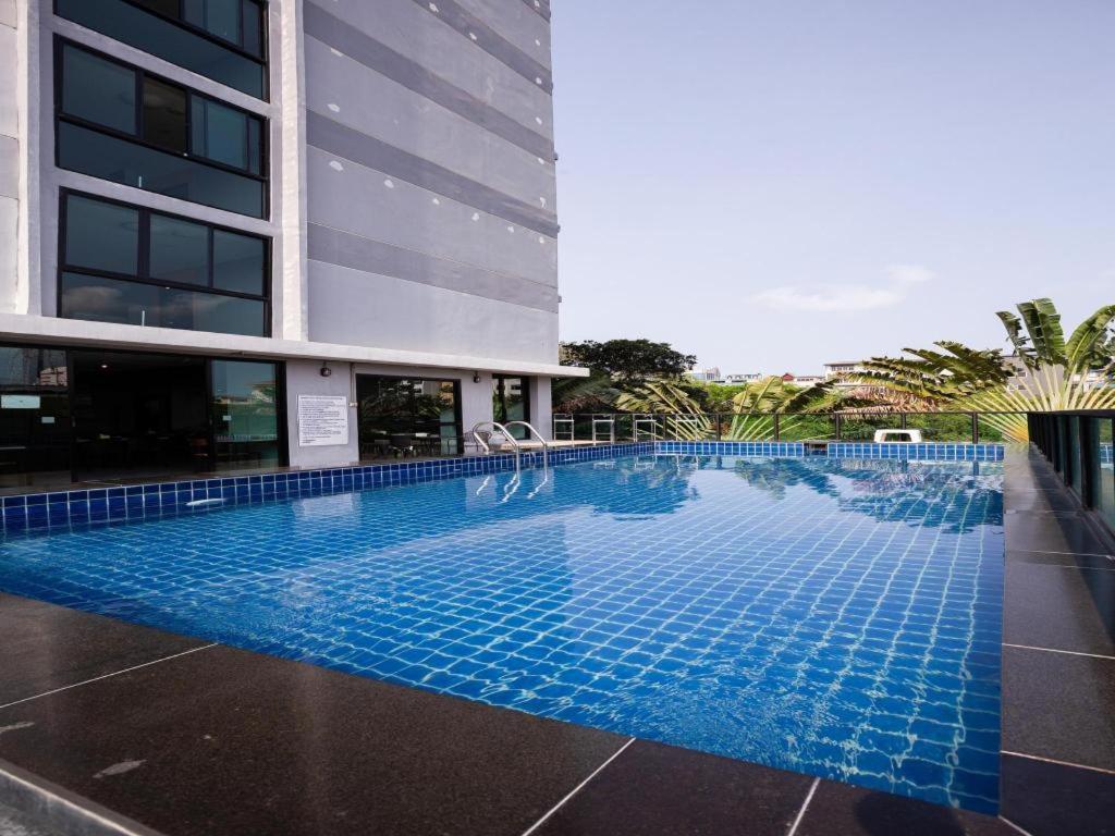 B2 South Pattaya Premier Hotel Exterior foto