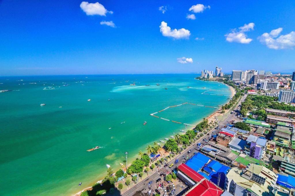 B2 South Pattaya Premier Hotel Exterior foto